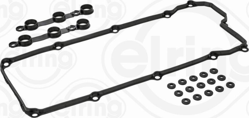 Elring 318.580 - Комплект прокладок, крышка головки цилиндра autobalta.com