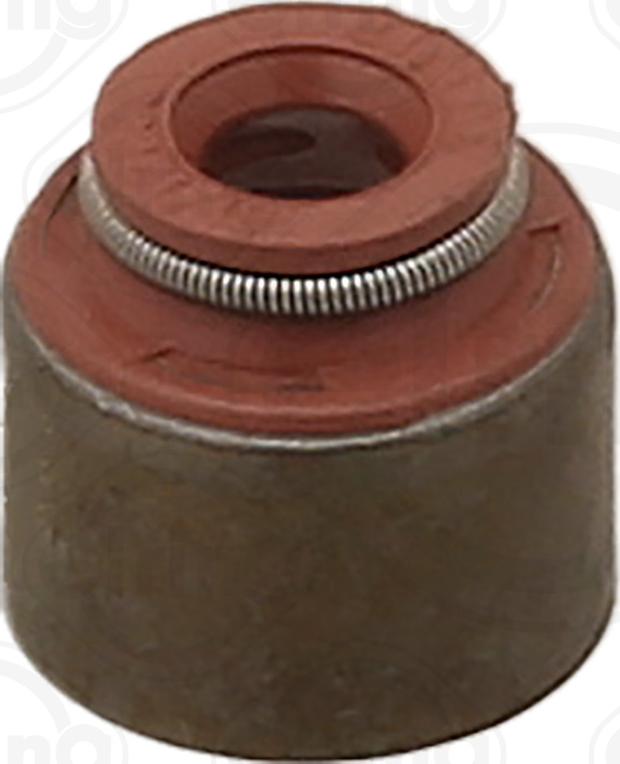 Elring 330.310 - Уплотнительное кольцо, стержень клапана autobalta.com