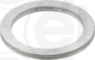 Elring 246.000 - Уплотнительное кольцо, резьбовая пробка маслосливного отверстия autobalta.com