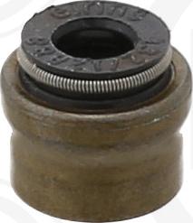 Elring 250.950 - Уплотнительное кольцо, стержень клапана autobalta.com