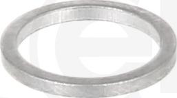 Elring 238.708 - Уплотнительное кольцо, резьбовая пробка маслосливного отверстия autobalta.com