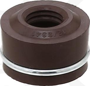 Elring 763.969 - Уплотнительное кольцо, стержень клапана autobalta.com