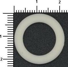Elring 786.500 - Уплотнительное кольцо, резьбовая пробка маслосливного отверстия autobalta.com