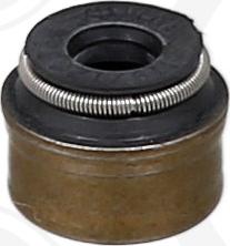 Elring 724.590 - Уплотнительное кольцо, стержень клапана autobalta.com