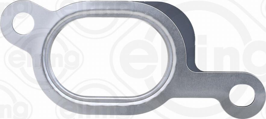 Elring 773.590 - Прокладка, выпускной коллектор autobalta.com