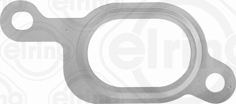 Elring 773.591 - Прокладка, выпускной коллектор autobalta.com