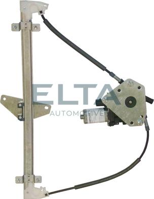 Elta Automotive ER1141 - Stikla pacelšanas mehānisms autobalta.com