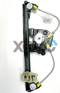 Elta Automotive XWR4035 - Stikla pacelšanas mehānisms autobalta.com