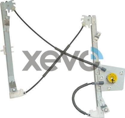 Elta Automotive XWR4033 - Stikla pacelšanas mehānisms autobalta.com