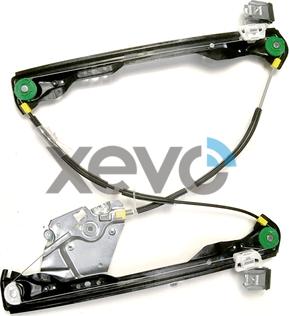 Elta Automotive XWR4078 - Stikla pacelšanas mehānisms autobalta.com