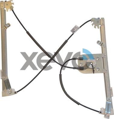 Elta Automotive XWR4354 - Stikla pacelšanas mehānisms autobalta.com