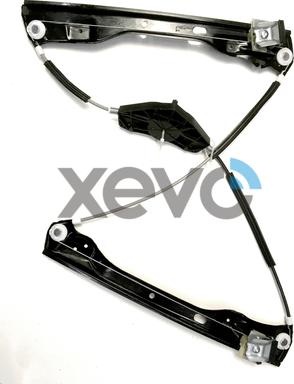 Elta Automotive XWR4257 - Stikla pacelšanas mehānisms autobalta.com