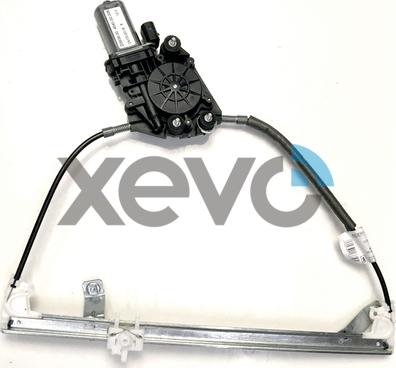 Elta Automotive XWR1116 - Stikla pacelšanas mehānisms autobalta.com