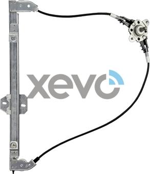Elta Automotive XWR8017 - Stikla pacelšanas mehānisms autobalta.com