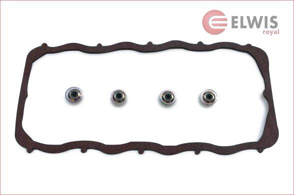 Elwis Royal 9152011 - Комплект прокладок, крышка головки цилиндра autobalta.com