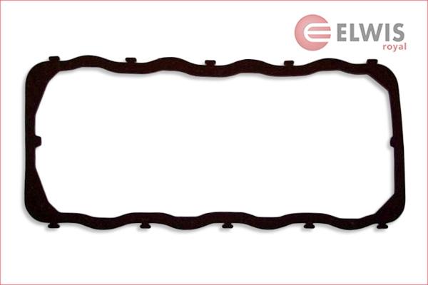 Elwis Royal 1552011 - Прокладка, крышка головки цилиндра autobalta.com