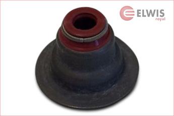 Elwis Royal 1649082 - Уплотнительное кольцо, стержень клапана autobalta.com