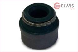 Elwis Royal 1642657 - Уплотнительное кольцо, стержень клапана autobalta.com