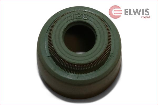 Elwis Royal 1652824 - Уплотнительное кольцо, стержень клапана autobalta.com