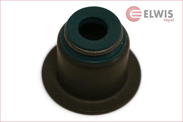 Elwis Royal 1626501 - Уплотнительное кольцо, стержень клапана autobalta.com