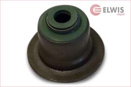 Elwis Royal 1626511 - Уплотнительное кольцо, стержень клапана autobalta.com
