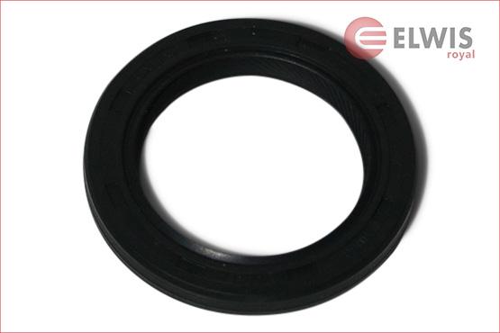 Elwis Royal 8026510 - Уплотняющее кольцо, коленчатый вал autobalta.com