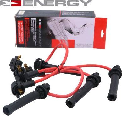 ENERGY EPZ0009 - Комплект проводов зажигания autobalta.com