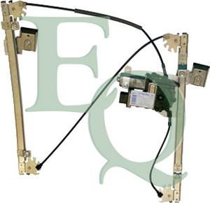Equal Quality 461411 - Stikla pacelšanas mehānisms autobalta.com