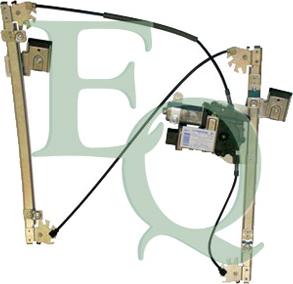 Equal Quality 461311 - Stikla pacelšanas mehānisms autobalta.com
