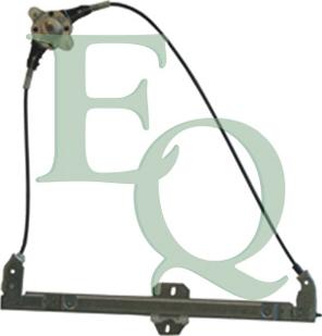 Equal Quality 142008 - Stikla pacelšanas mehānisms autobalta.com
