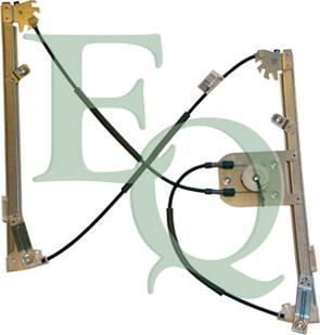Equal Quality 151632 - Stikla pacelšanas mehānisms autobalta.com