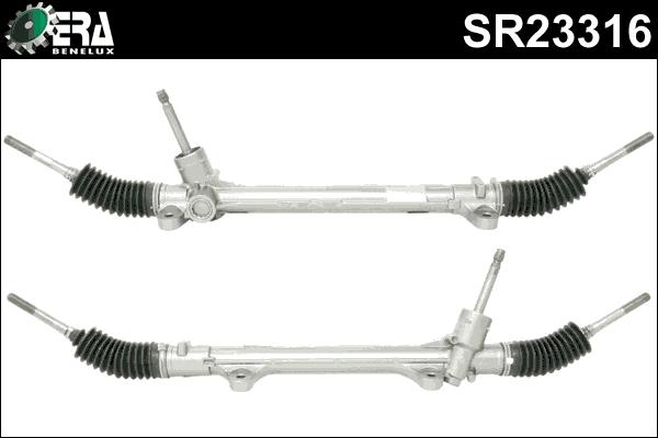 ERA Benelux SR23316 - Рулевой механизм, рейка autobalta.com