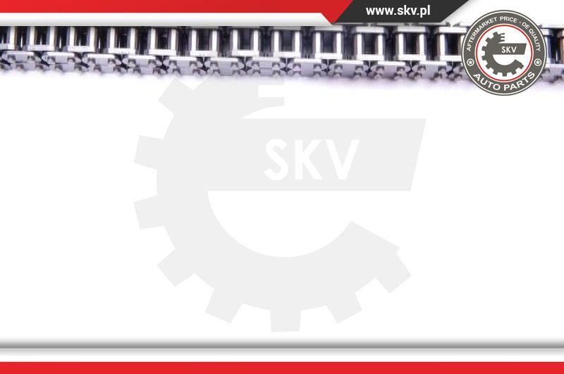 Esen SKV 21SKV216 - Комплект цепи привода распредвала autobalta.com