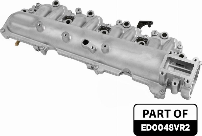 ET Engineteam ED0048VR2 - Ieplūdes caurules modulis autobalta.com