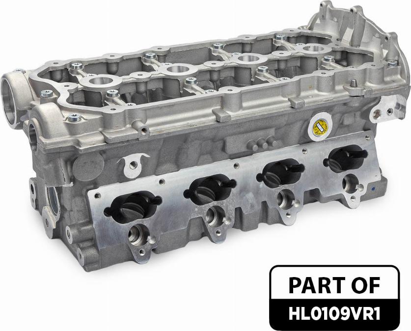 ET Engineteam HL0109VR1 - Головка цилиндра autobalta.com