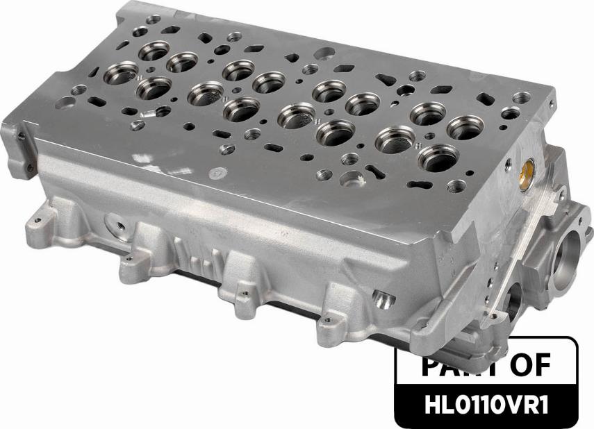ET Engineteam HL0110VR1 - Головка цилиндра autobalta.com