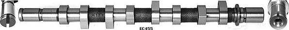 EUROCAMS EC455 - Распредвал autobalta.com