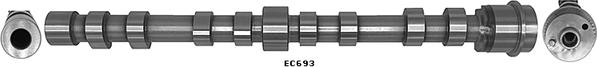 EUROCAMS EC693 - Распредвал autobalta.com
