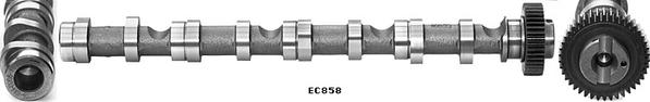 EUROCAMS EC858 - Распредвал autobalta.com
