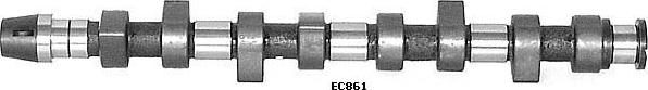 EUROCAMS EC861 - Распредвал autobalta.com