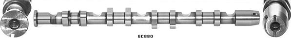 EUROCAMS EC880 - Распредвал autobalta.com