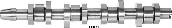 EUROCAMS EC871 - Распредвал autobalta.com