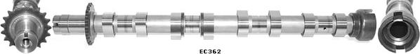 EUROCAMS EC362 - Распредвал autobalta.com