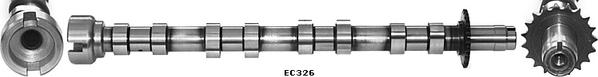 EUROCAMS EC326 - Распредвал autobalta.com