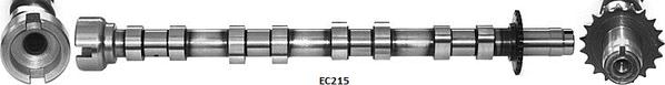 EUROCAMS EC215 - Распредвал autobalta.com