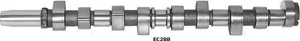 EUROCAMS EC288 - Распредвал autobalta.com