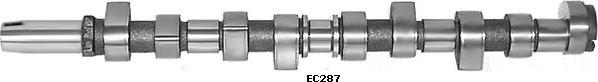 EUROCAMS EC287 - Распредвал autobalta.com