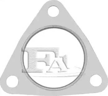 FA1 890-906 - Прокладка, труба выхлопного газа autobalta.com