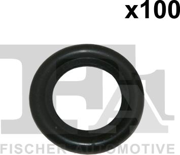 FA1 244.852.100 - Уплотнительное кольцо, резьбовая пробка маслосливного отверстия autobalta.com