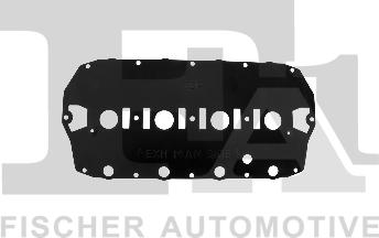 FA1 EP4100-901 - Прокладка, крышка головки цилиндра autobalta.com